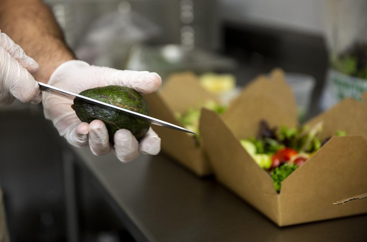 Owner of Casper's Grab & Go Gourmet serves up food and community