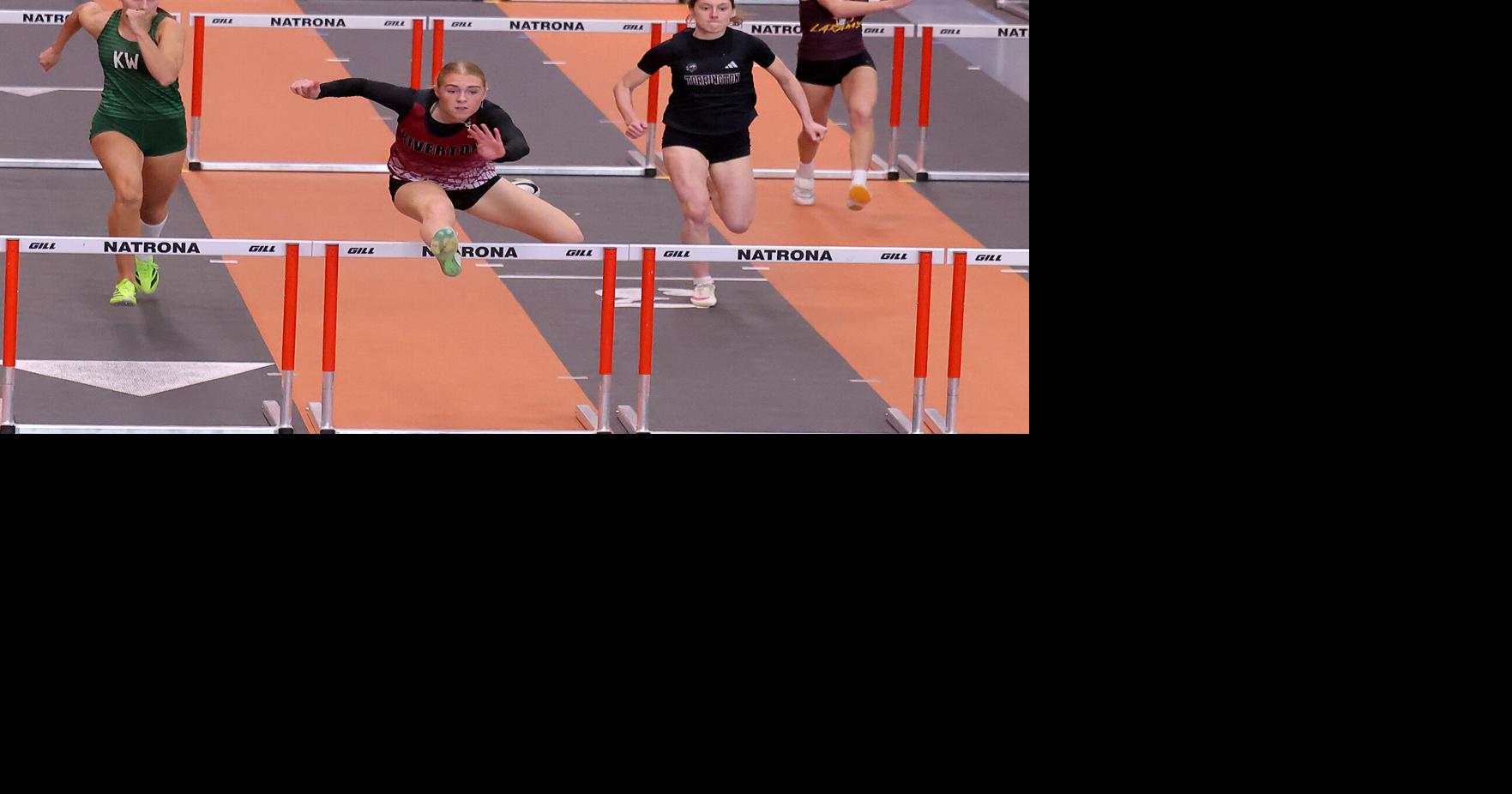 High school indoor track: Wyoming podiums from Simplot Games