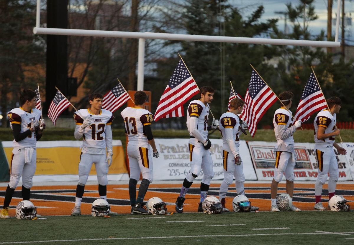 Natrona County vs. Laramie