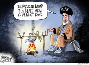 Gary Varvel for Jun 10, 2026