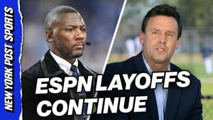 ESPN's list of talent layoffs grows after massive NFL Network merger