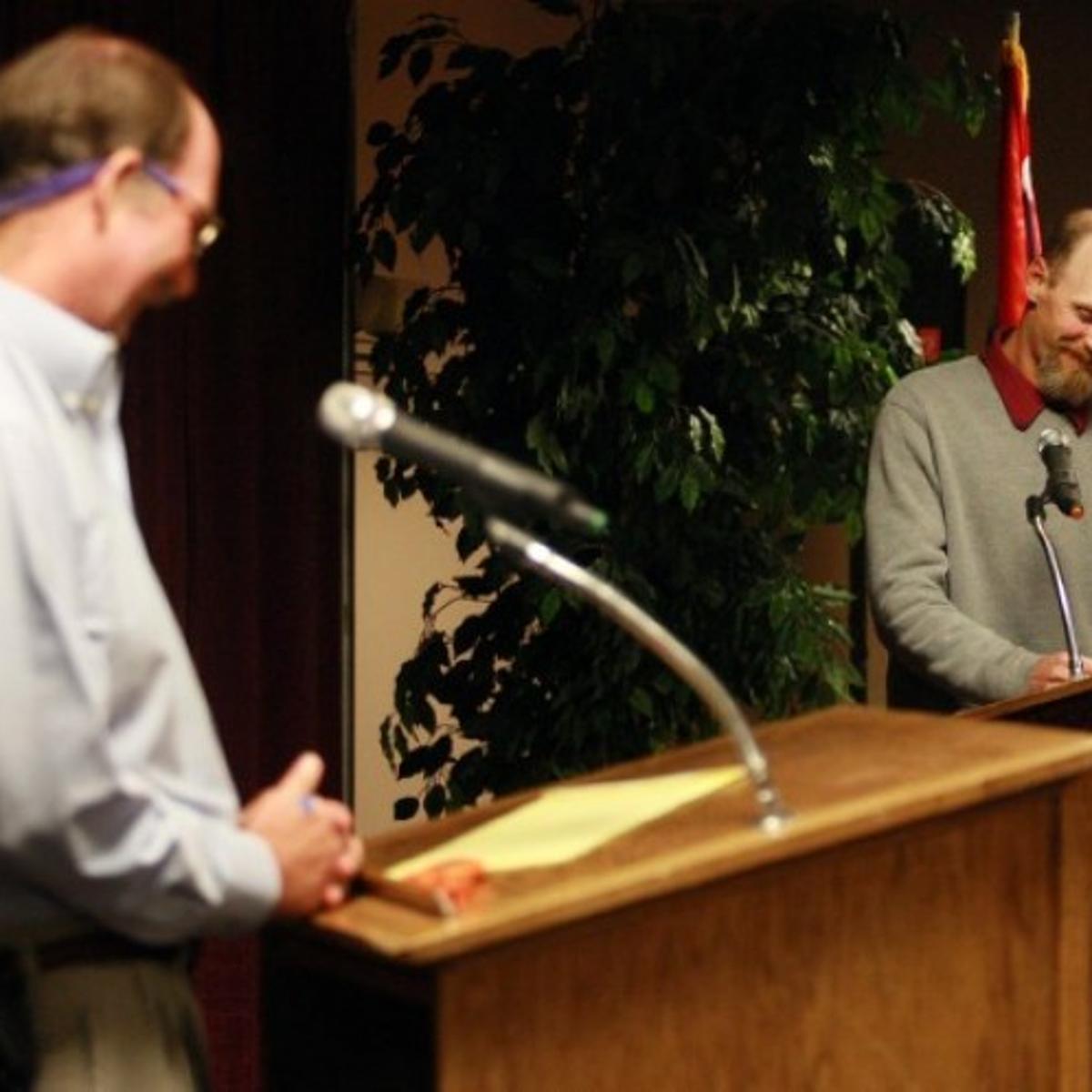 Third Parties Wyoming Ballot Access Laws Limit Free Speech 307 Politics Trib Com