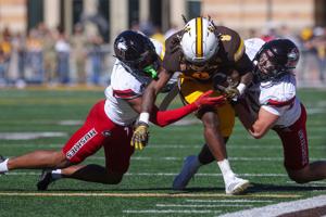 Wyoming hosts Northern Illinois