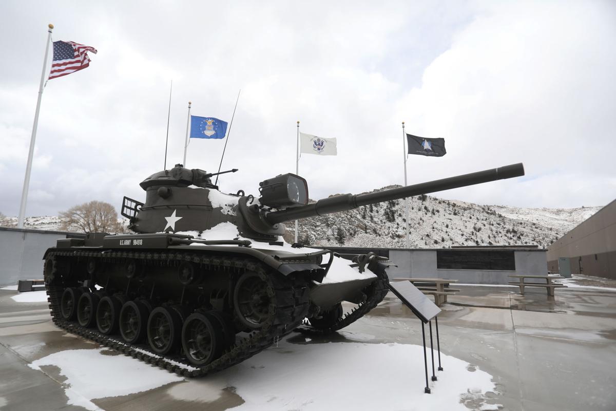 Dubois man turns private collection into sprawling military ...