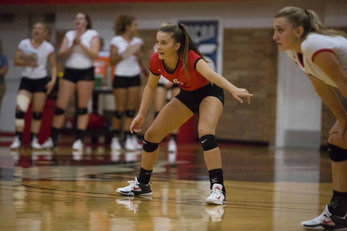 Casper College Volleyball