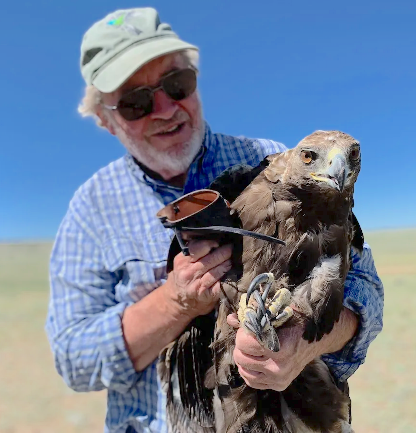 Eagle hunting is one of the oldest traditions of the nomadic Kyrgyz people  and learning about this ancient way of hunting was one of the ... |  Instagram