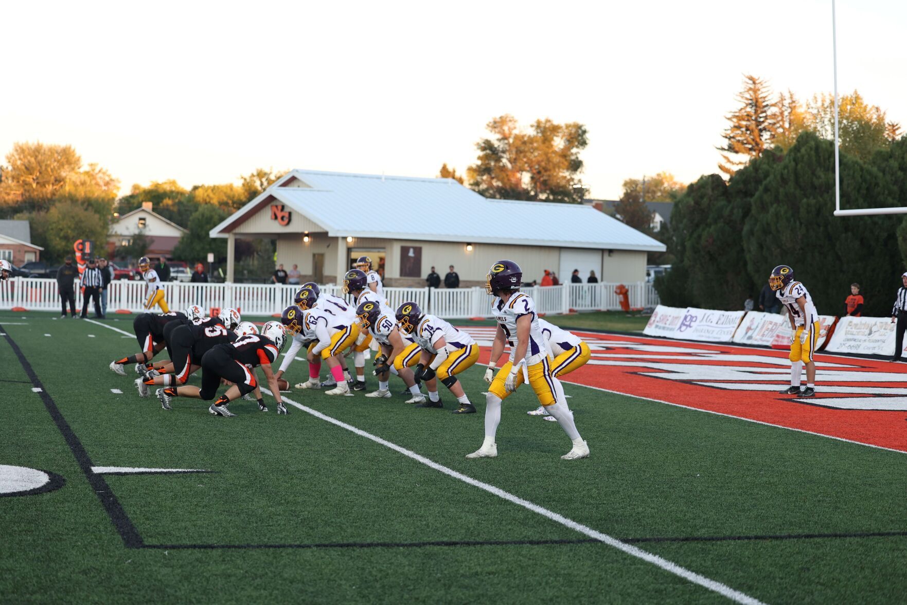 Sheridan High School Football Team Continues Dominance A Look at East