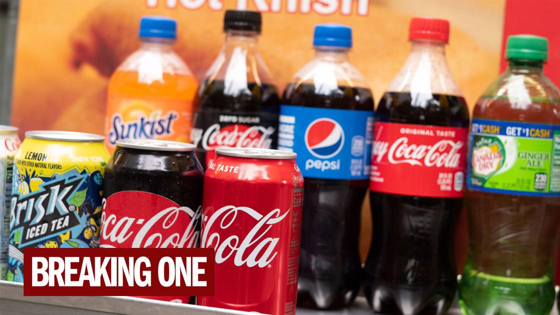 Bad news, soda fans Soft drinks could hike your risk for early death