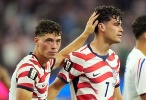 SOCCER-WORLDCUP-USA-PRY/