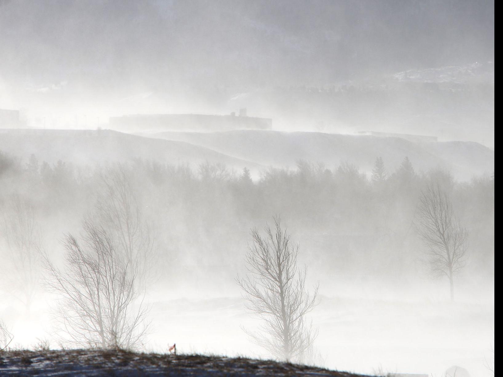5 Things To Know What S Up With Wyoming S Wind Wyoming News