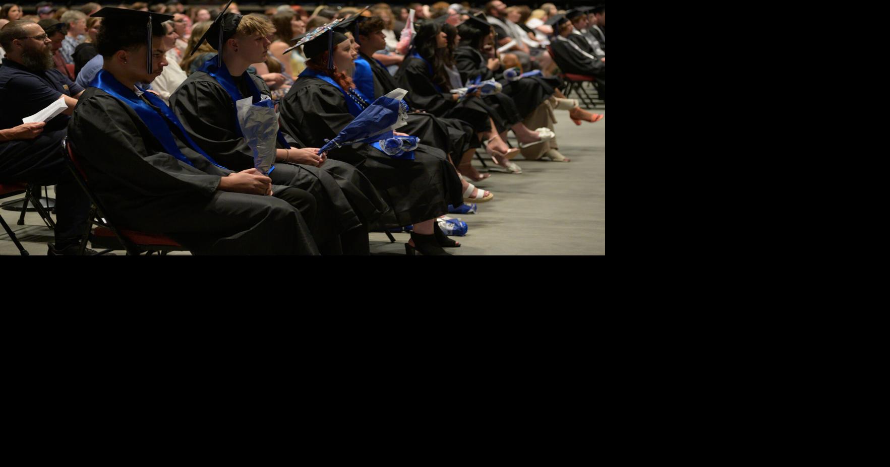 Roosevelt High School class of 2025 graduation 