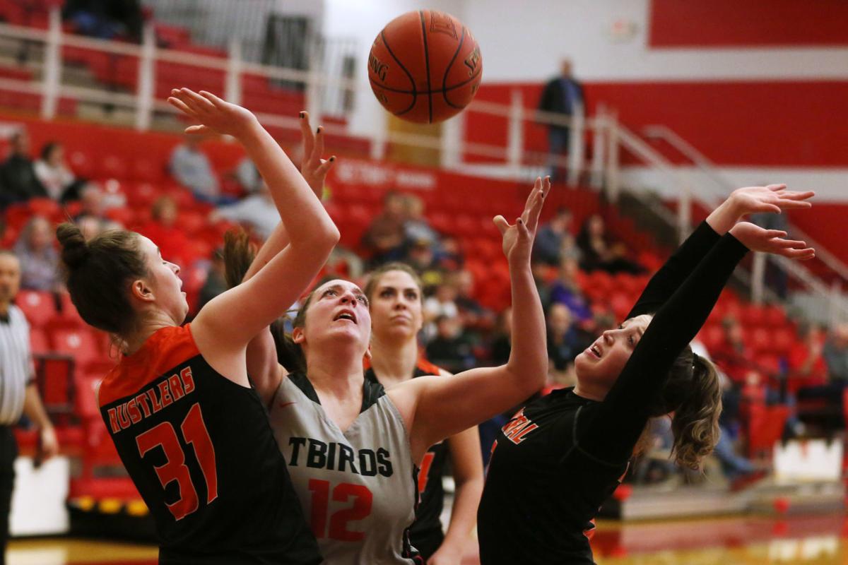 Casper College Girls Basketball