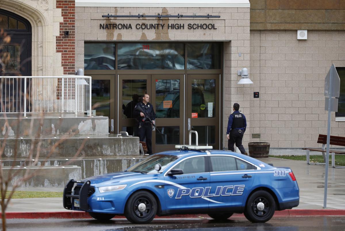 NCHS Lockdown