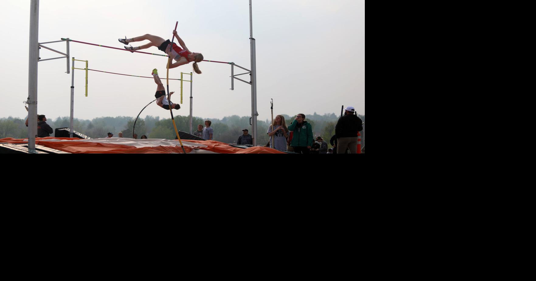 PHOTOS Wyoming high school track and field championships get underway
