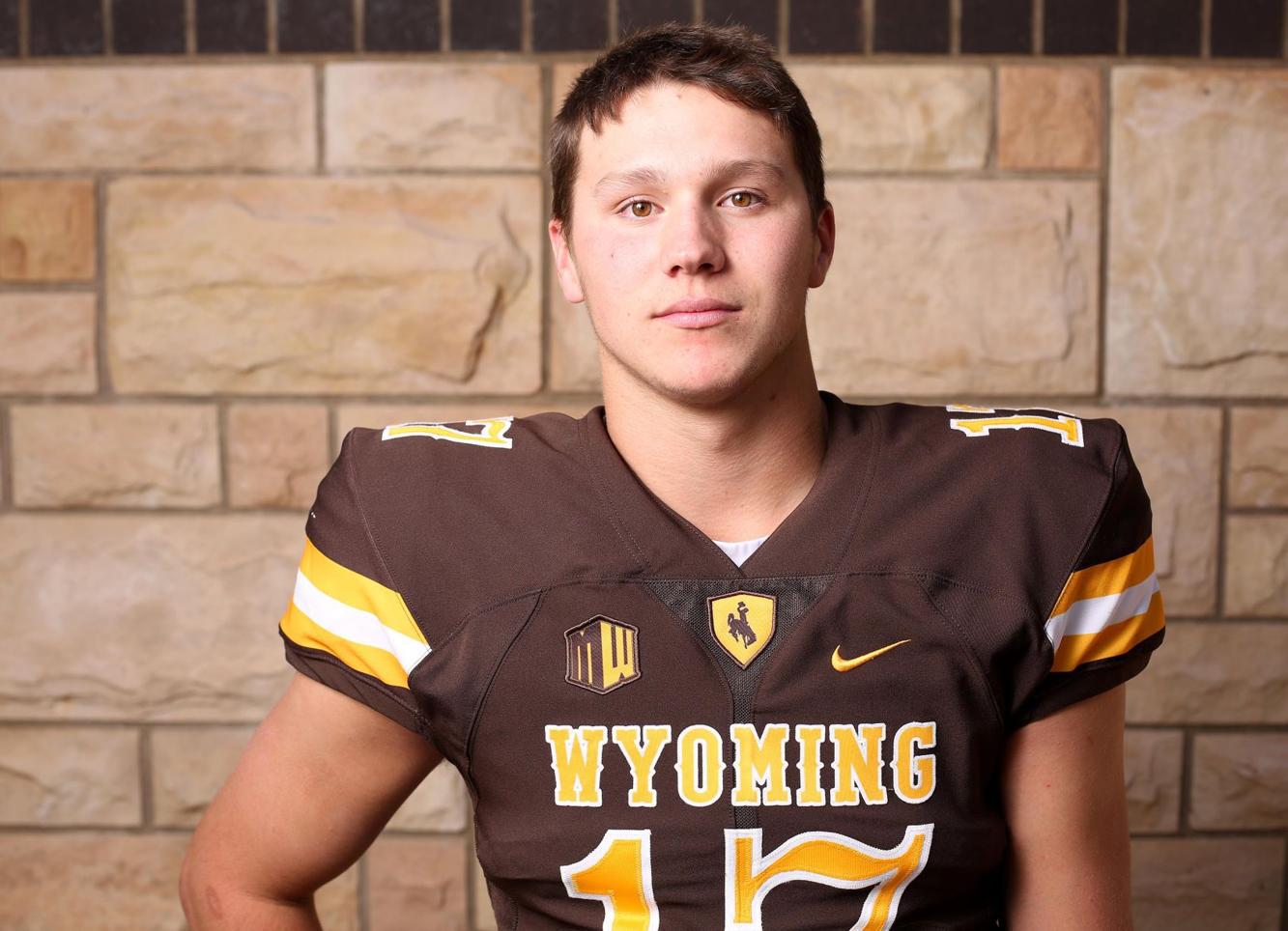 Josh Allen could be missing piece to Wyoming's offensive puzzle