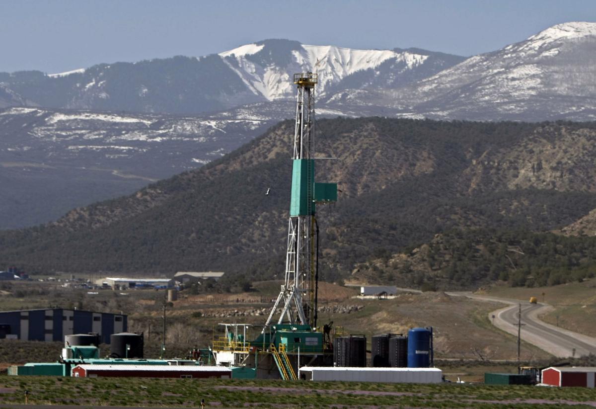 Colorado Drilling Setbacks