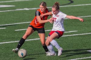 Girls high school soccer weekend scoreboard