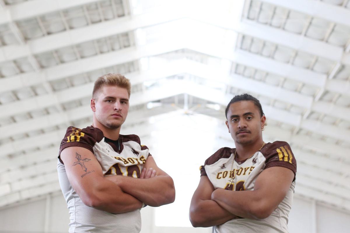 Photos Every University Of Wyoming Football Player Drafted This Century Football Trib Com