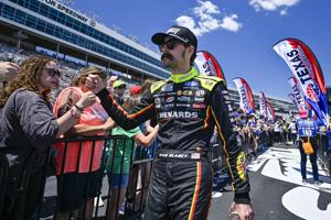 MOTOR-NASCAR/
