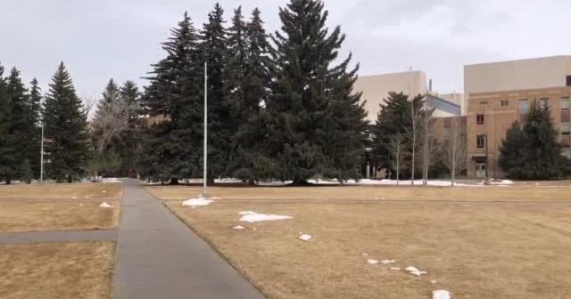 Enrollment continues to fall at the University of Wyoming - Vimarsana News