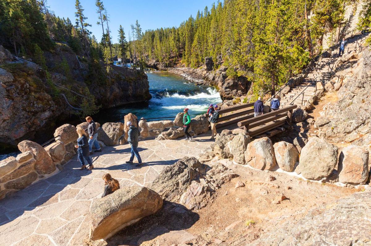 16 Yellowstone Workers Positive For Covid 19 In September Wyoming News Trib Com