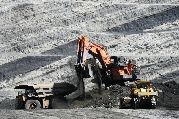Kemmerer Mine