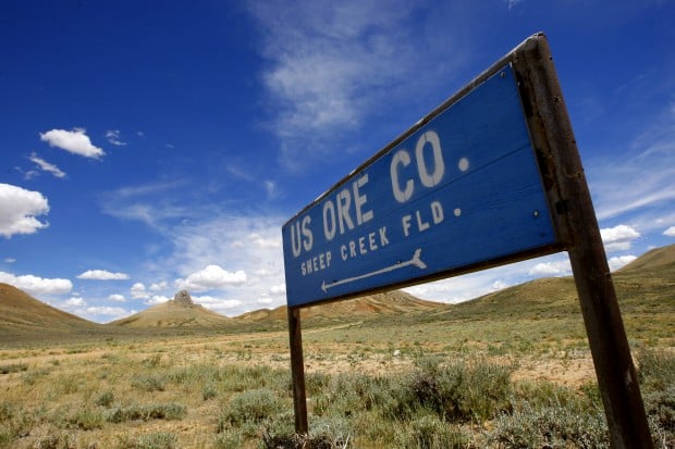 Two Uranium Companies With Central Wyoming Projects To Merge