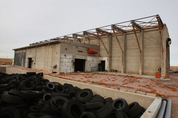 Missile Site