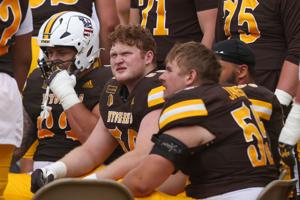 Wyoming hosts Northern Colorado