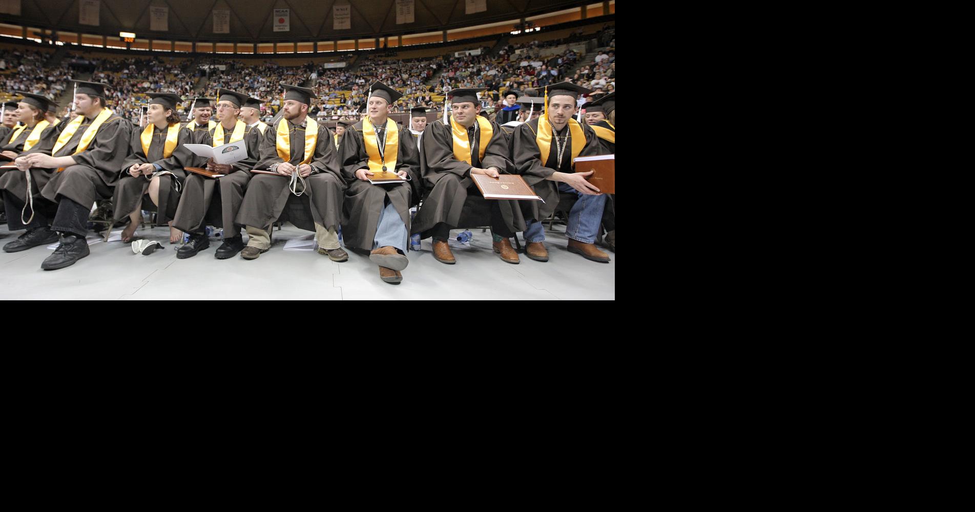 University of Wyoming to hold inperson graduation ceremony in May