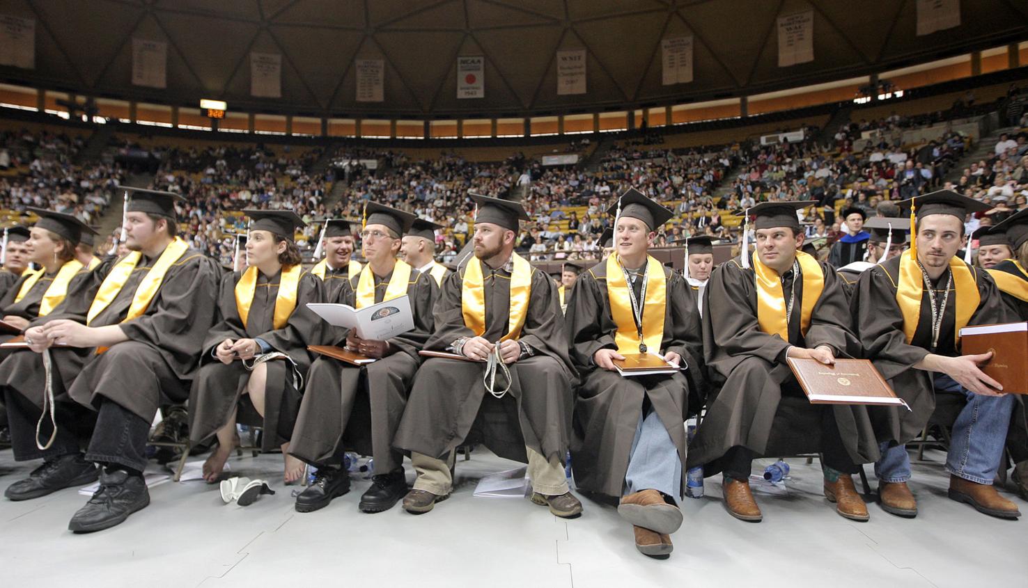 University of Wyoming to hold inperson graduation ceremony in May