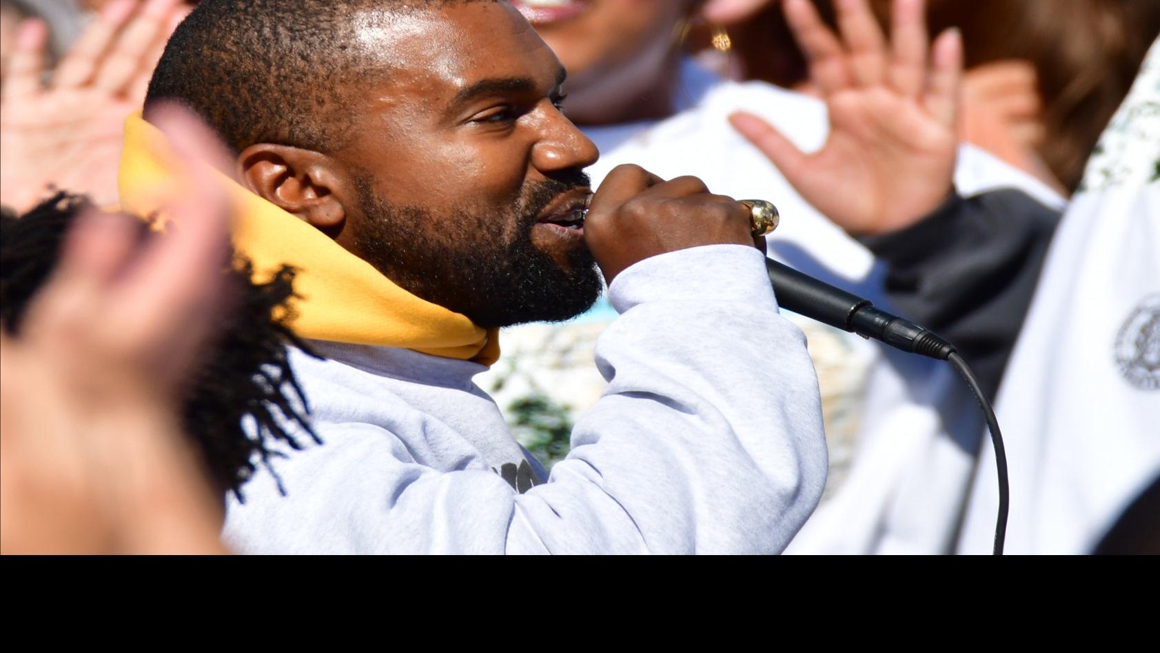 Cody Resident Kanye West Announces Presidential Bid 307 Politics Trib Com