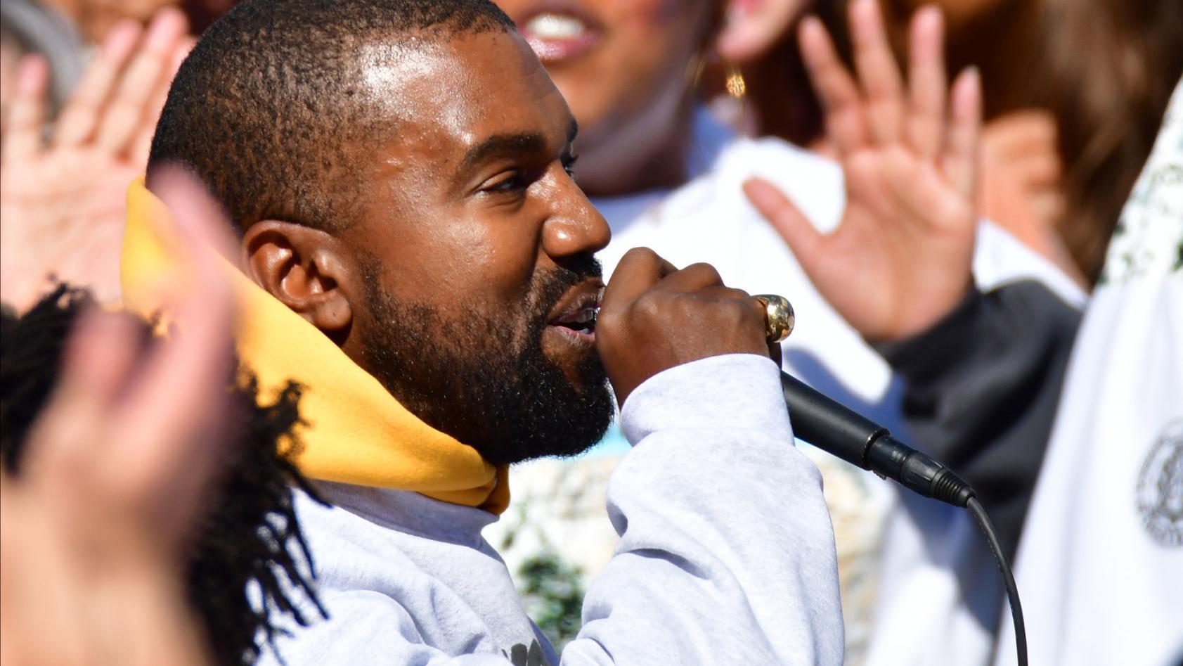 Cody Resident Kanye West Announces Presidential Bid 307 Politics Trib Com