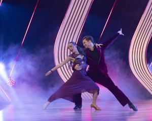 AJ Pritchard wins over Shirley Ballas on ‘DWTS: The Next Pro’