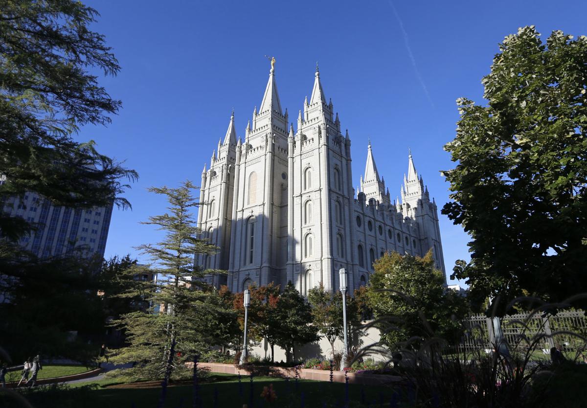 MTemple Square