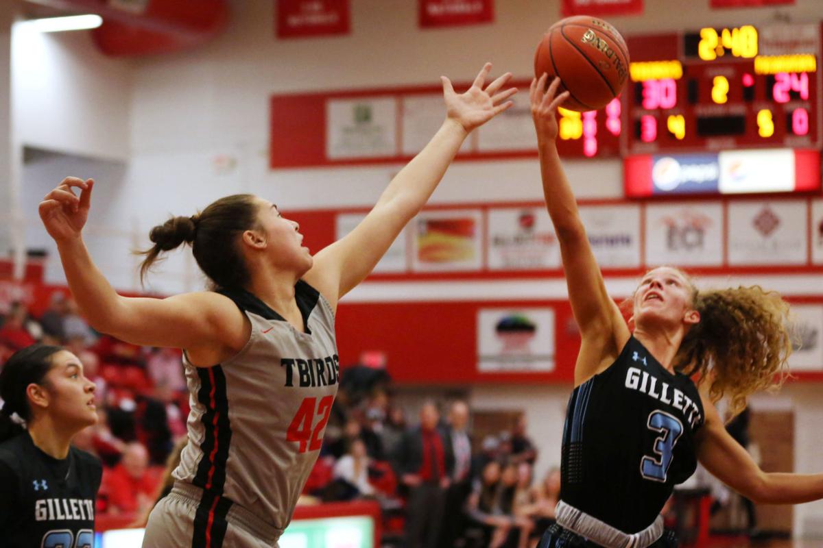 Casper College Basketball Finishes Regular Season At Sheridan