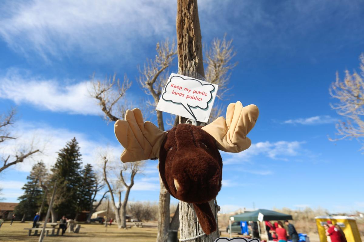 Public Lands Rally