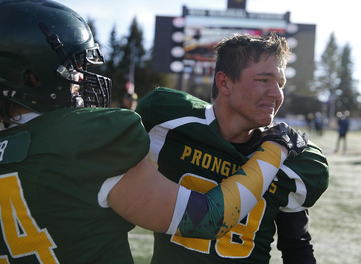1A Six Man State Championships