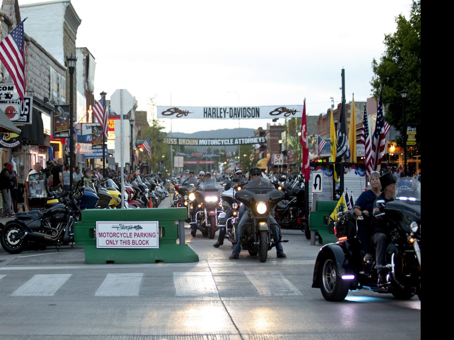 Wyoming Dci Warned Police Of Rumored Antifa Protesters Headed To Sturgis Wyoming News Trib Com