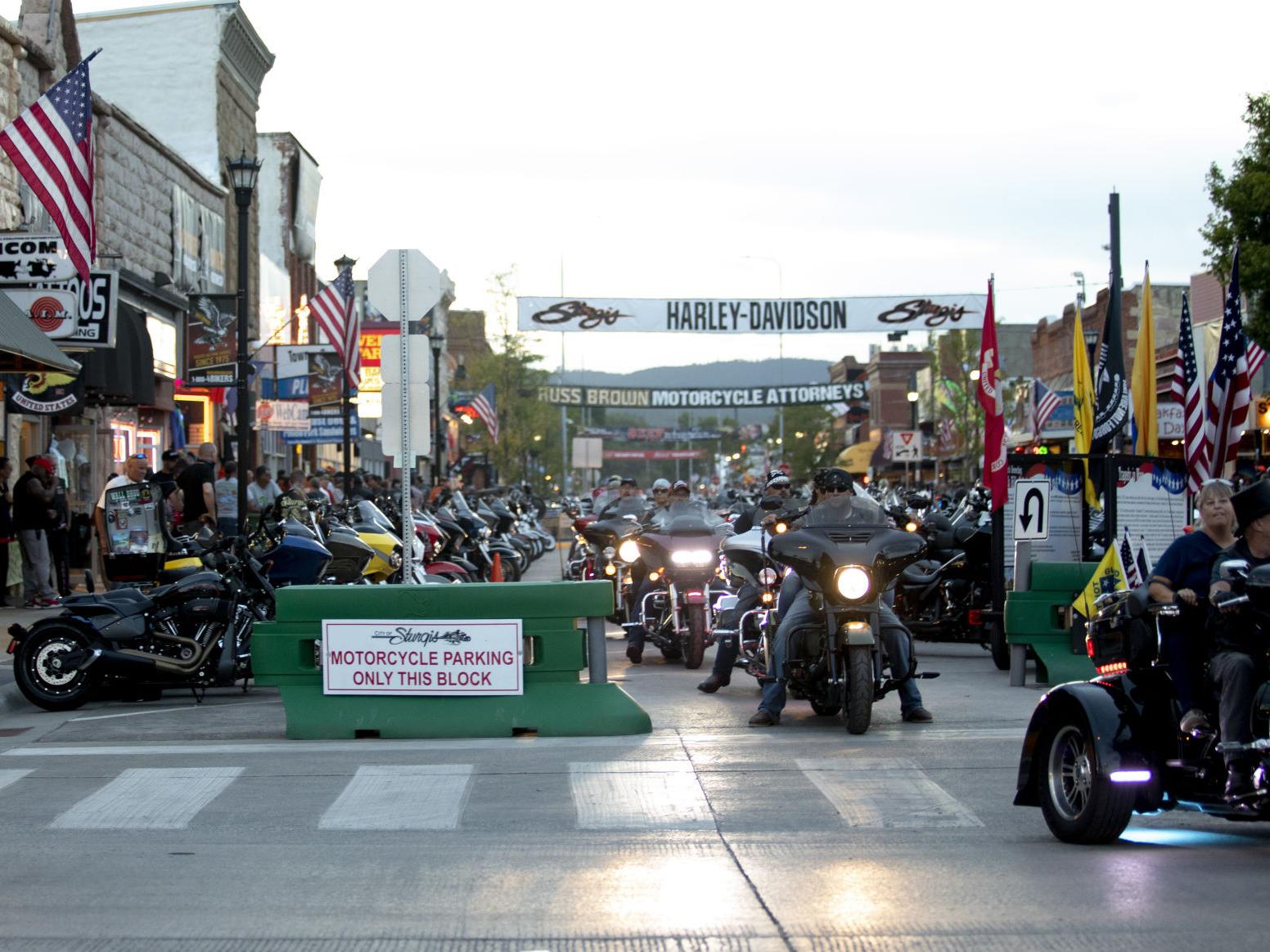 Wyoming Dci Warned Police Of Rumored Antifa Protesters Headed To Sturgis Wyoming News Trib Com