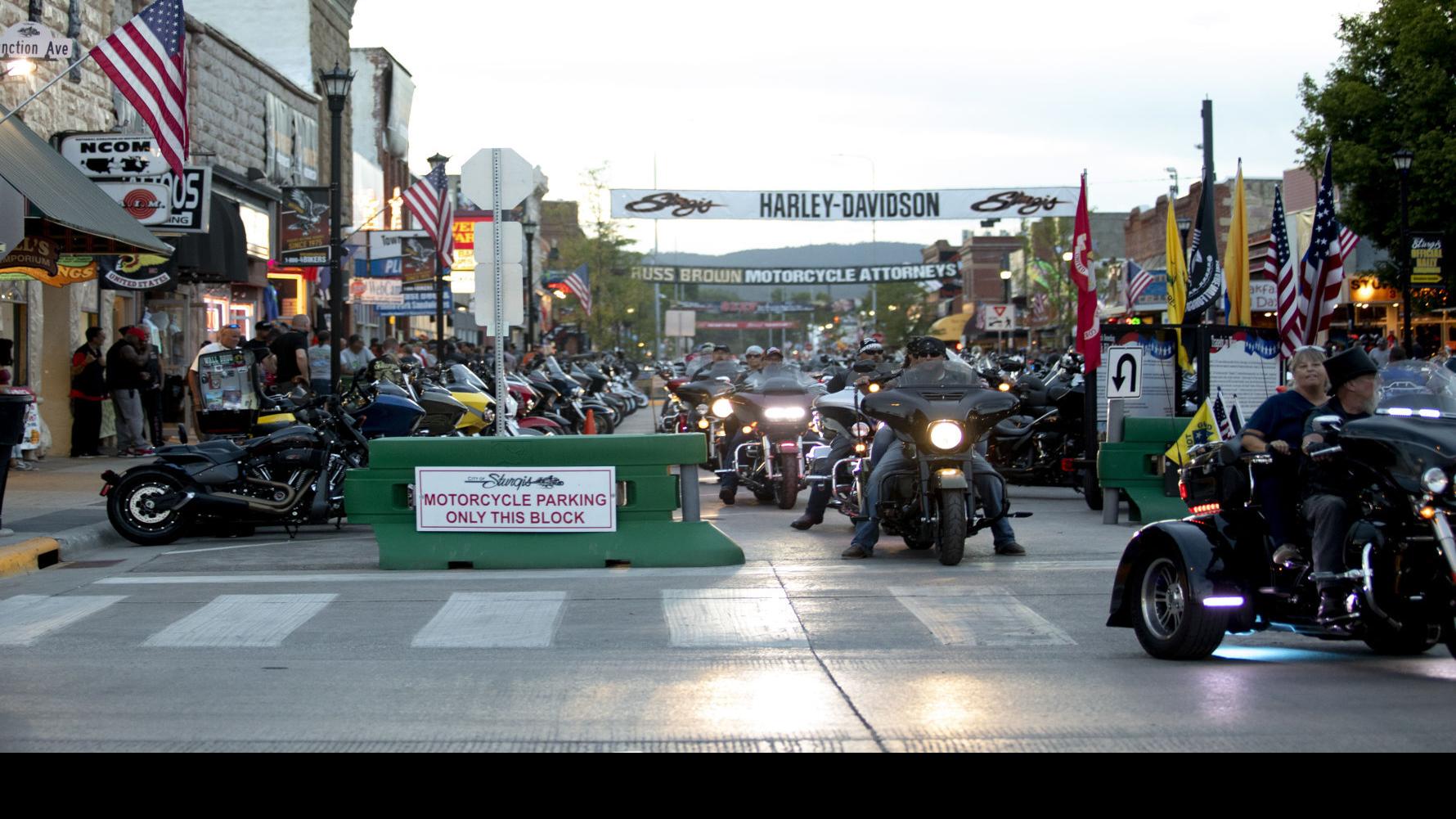 Wyoming Dci Warned Police Of Rumored Antifa Protesters Headed To Sturgis Wyoming News Trib Com