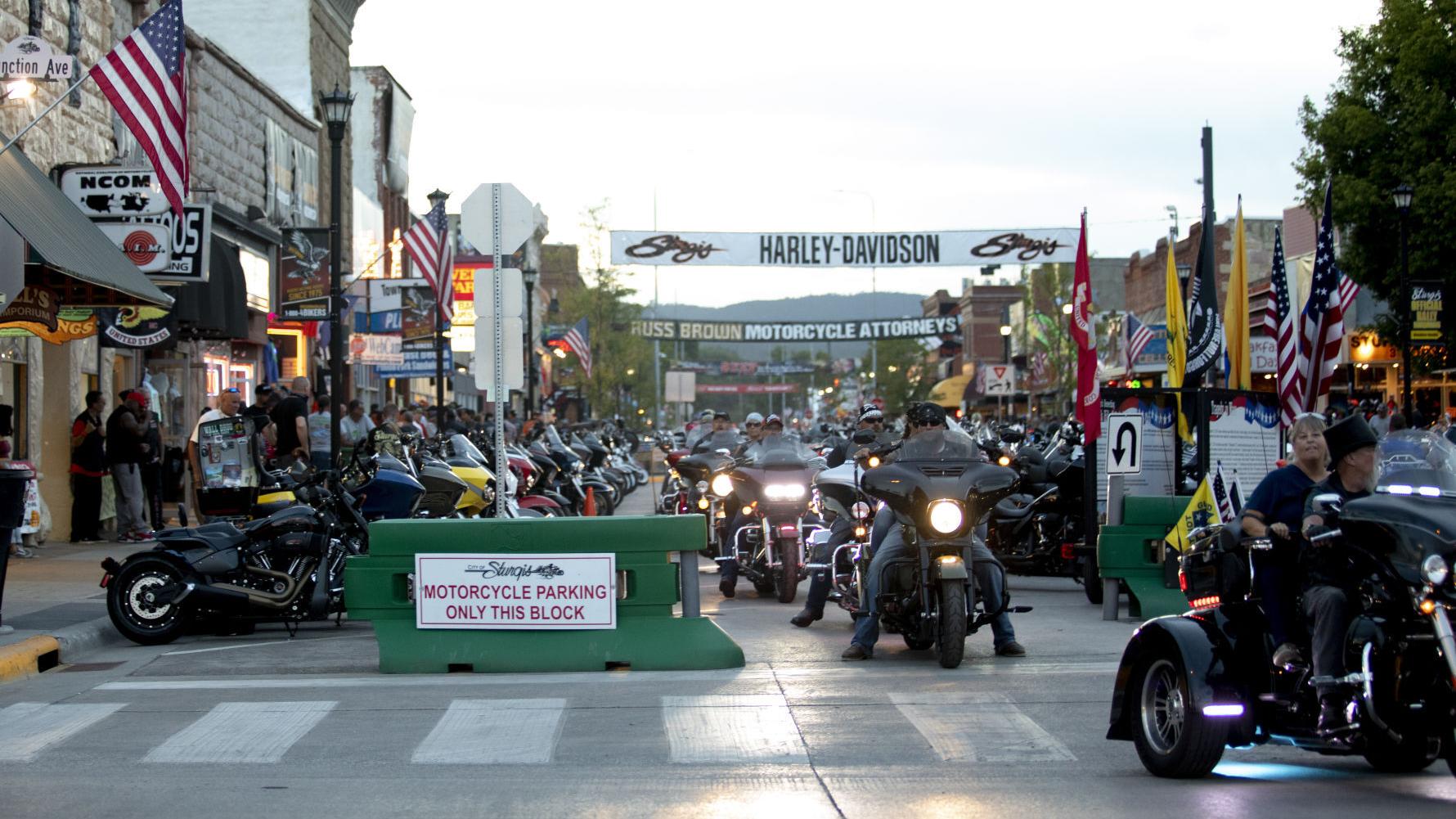 Wyoming Dci Warned Police Of Rumored Antifa Protesters Headed To Sturgis Wyoming News Trib Com