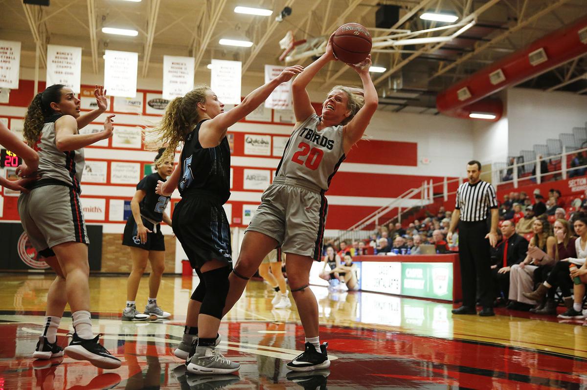 Surging Casper College Basketball Teams Host Western Wyoming