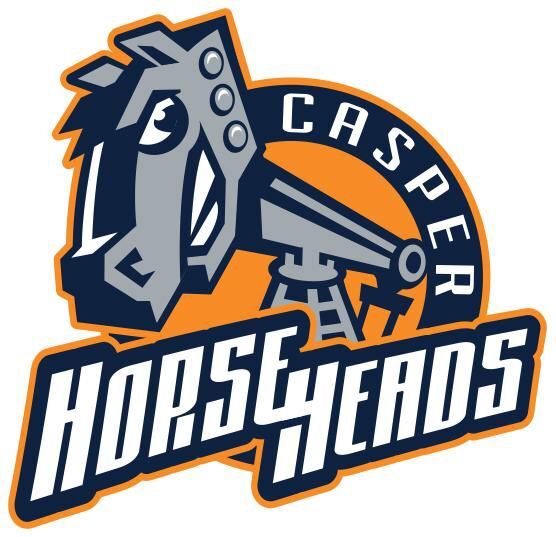 Casper Horseheads logo