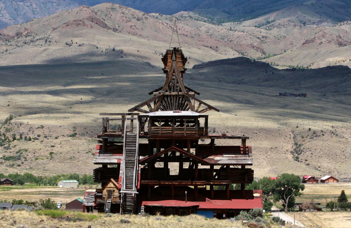 Wyoming S Strange Smith Mansion Has Finally Sold Here S What It