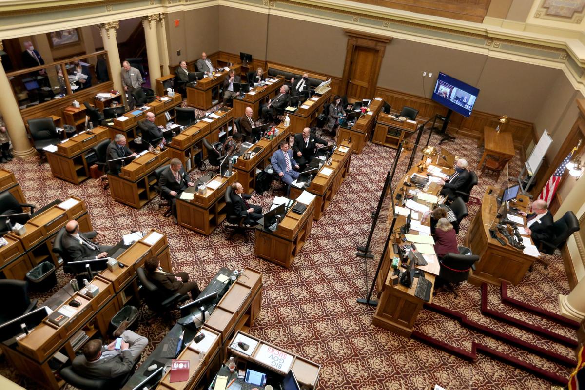 Wyoming Senate