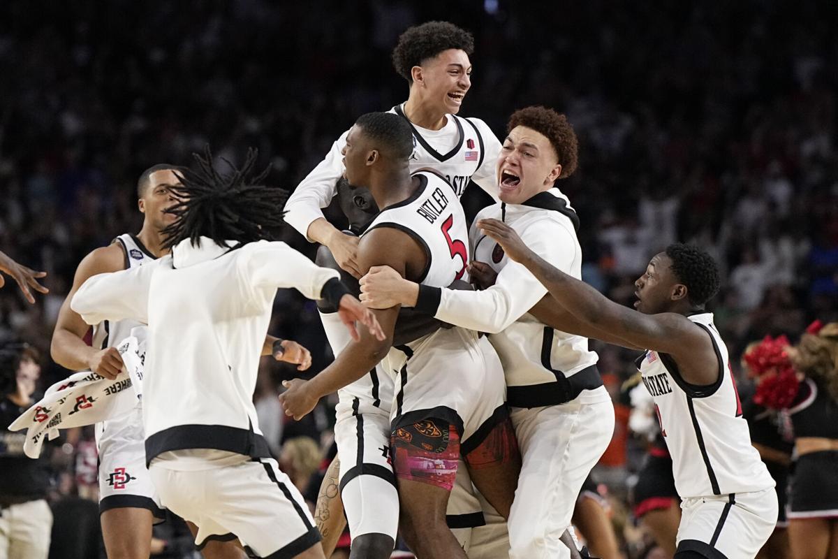 Josh Allen, Bills players react to Gonzaga winning on buzzer