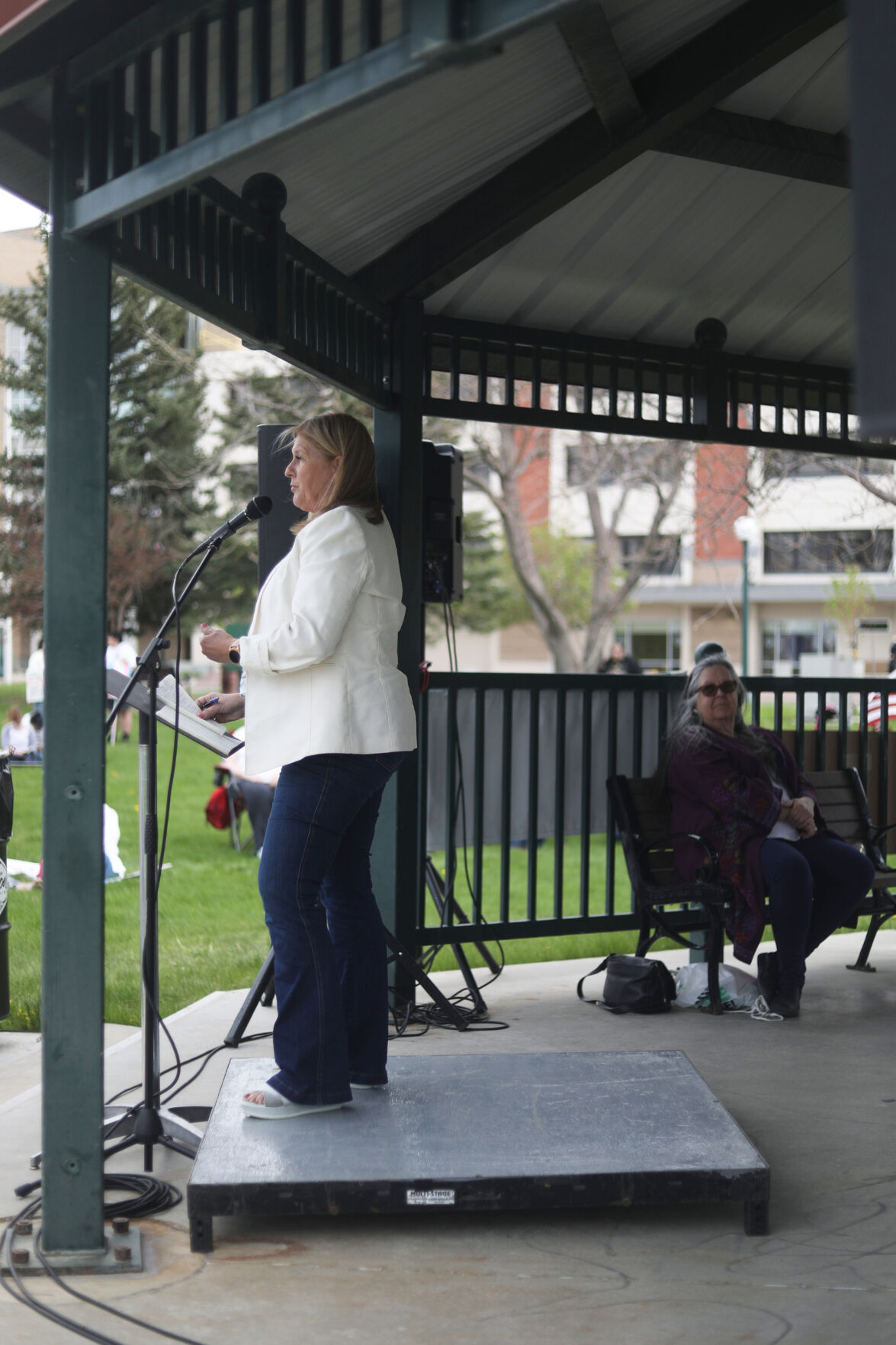 Safety Still A Concern As Casper Abortion Clinic Begins To See Patients