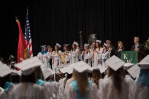 KWHS graduates