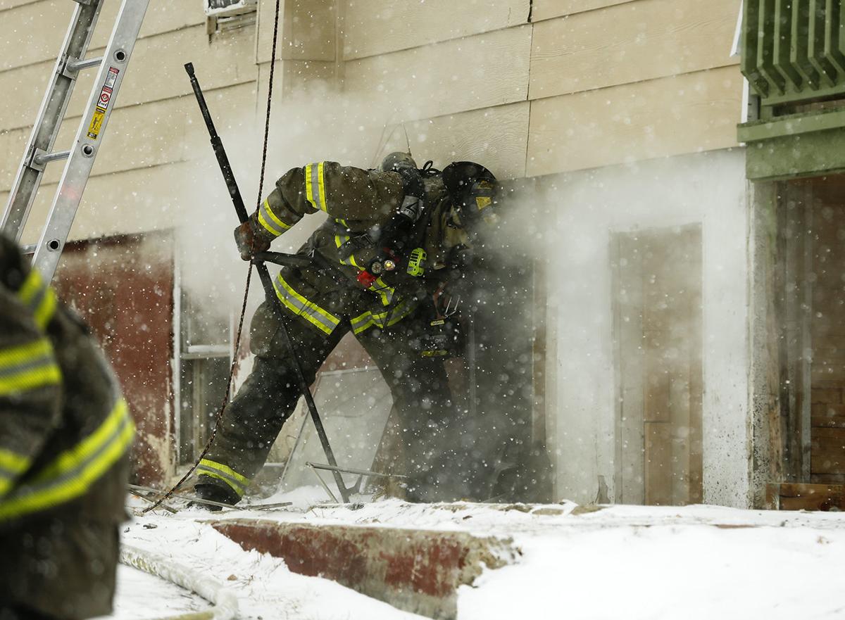 Structure Fire